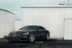 Mercedes-Benz S63 Coupe AMG by MC Custom on Vellano Wheels 2015 года